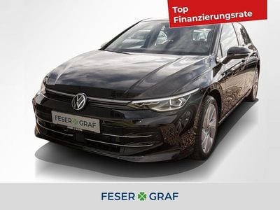 Schwarz Gebraucht 2025 VW Golf Style Limousine | 27.440 € (Guter Preis)