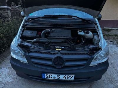 Mercedes Vito