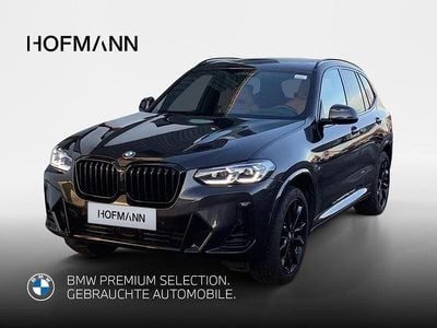 Gebraucht BMW X3 M Sport 245 PS (180 kW) 2024 Sophistograu brillanteffekt metallic SUV