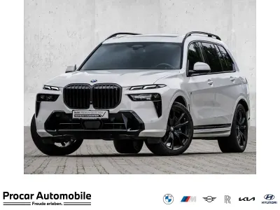 Gebraucht BMW X7 M Sport 340 PS (250 kW) 2024 Weiß SUV