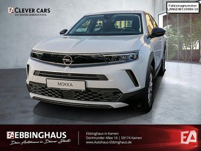 Gebraucht Opel Mokka Enjoy 131 PS (96 kW) 2023 Weiß SUV