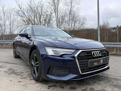 Gebraucht Audi A6 Basis 265 PS (194 kW) 2023 Individuallackierungen audi Kombi