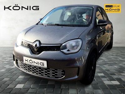 Gebraucht Renault Twingo Techno 60 kW (82 PS) 2023 Grau Kleinwagen