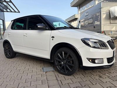 Gebraucht Skoda Fabia Monte Carlo 105 PS (77 kW) 2014 Schwarz Kleinwagen