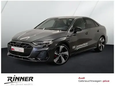 Gebraucht Audi A3 Comfort 150 PS (110 kW) 2026 Daytonagrau perleffekt Limousine