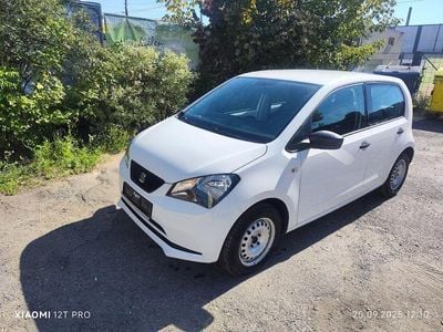 Seat Mii