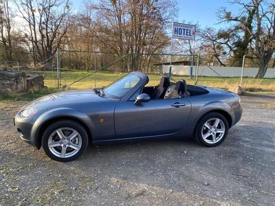 Gebraucht Mazda MX5 Energy 126 PS (92 kW) 2006 Cabrio