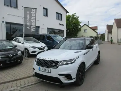 Gebraucht Land Rover Range Rover Velar SE Dynamic 300 PS (220 kW) 2019 Yulong white SUV