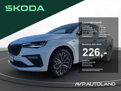 Gebraucht Skoda Scala Selection 95 PS (69 kW) 2025 Moonweiss Kleinwagen