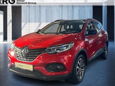 Gebraucht Renault Kadjar Black Edition 140 PS (102 kW) 2021 Feuerrot SUV