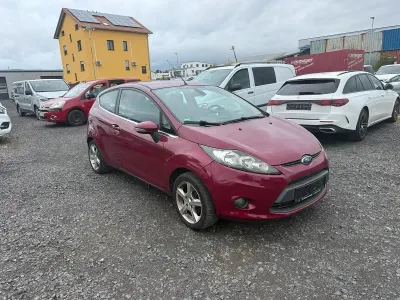 Gebraucht Ford Fiesta