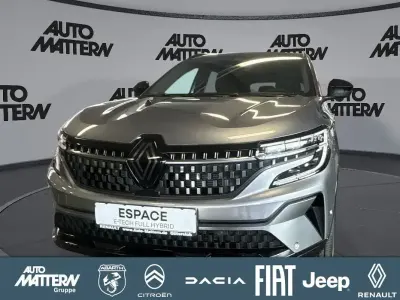 Nuova Renault Espace 96 CV (70 kW) 2025 Grigio SUV