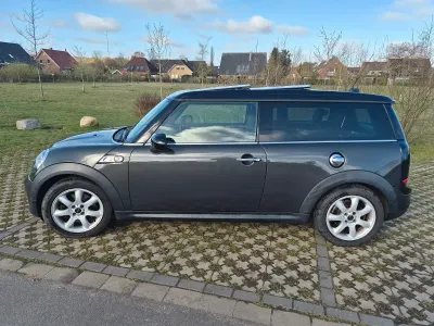 Usado Mini Cooper S Clubman 184 CV (135 kW) 2011 Gris Familiar