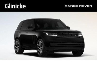 Neu Land Rover Range Rover HSE 551 PS (405 kW) 2026 Schwarz SUV