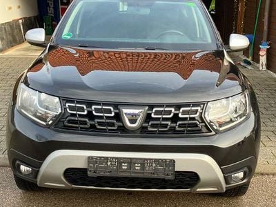 Schwarz Gebraucht 2019 Dacia Duster Prestige SUV | 15.000 € (Fairer Preis)