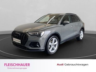 Gebraucht Audi Q3 Advanced 150 PS (110 kW) 2022 Grau SUV