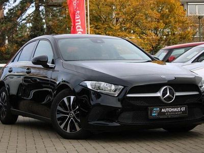 Gebraucht Mercedes A200 150 PS (110 kW) 2022 Schwarz Limousine