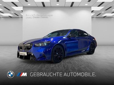 Usata BMW M5 Sport Line 727 CV (534 kW) 2025 Blu Berlina