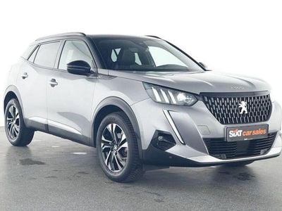 Gebraucht Peugeot 2008 GT 131 PS (96 kW) 2022 Grau SUV