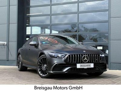 Mercedes AMG GT 53