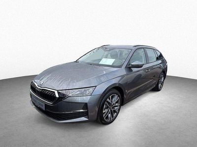 Graphitegrau Gebraucht 2025 Skoda Octavia Selection Kombi | 32.880 € (Fairer Preis)