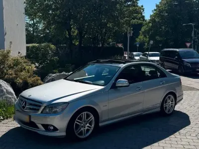 Gebraucht Mercedes C280