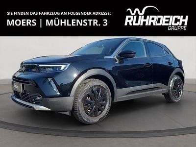 Schwarz Gebraucht 2022 Opel Mokka Ultimate SUV | 17.690 € (Fairer Preis)