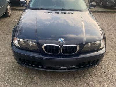 gebraucht BMW 318 Ci -