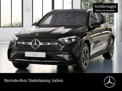 Gebraucht Mercedes GLC220 AMG 197 PS (144 kW) 2026 Schwarz SUV