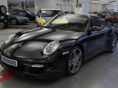 Porsche 911 Turbo Cabriolet