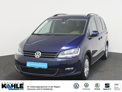 gebraucht VW Sharan 1.4 TSI Comfortline