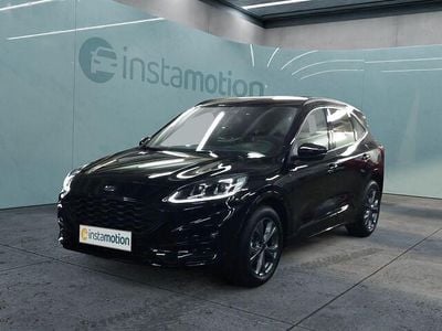 Schwarz Gebraucht 2024 Ford Kuga ST-Line SUV | 30.615 € (Etwas zu teuer)