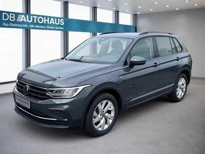 Occasion VW Tiguan Life 150 PK (110 kW) 2024 Grijs SUV