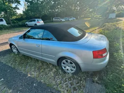 Gebraucht Audi A4 Cabriolet