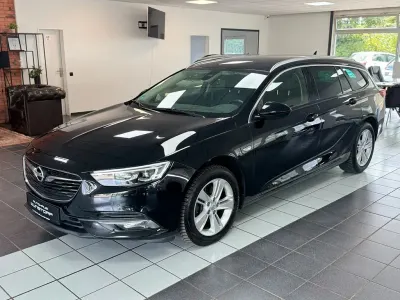 Gebraucht Opel Insignia Innovation 170 PS (125 kW) 2020 Schwarz Kombi