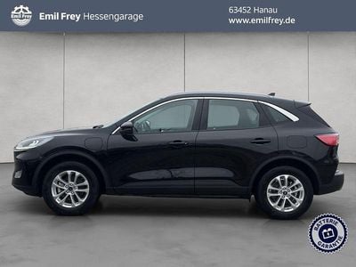 Second-hand Ford Kuga Titanium 152 CP (111 kW) 2022 Negru SUV