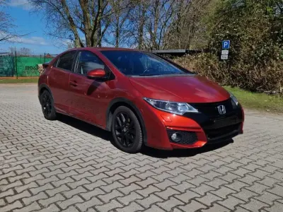 Gebraucht Honda Civic