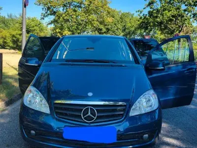 Gebraucht Mercedes A180