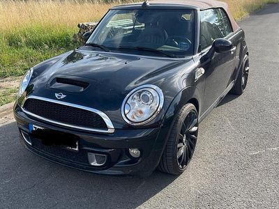 Mini Cooper S Cabriolet