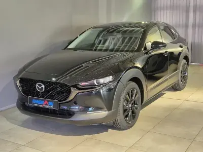 Nuova Mazda CX-30 Nagisa 140 CV (102 kW) 2026 Nero SUV
