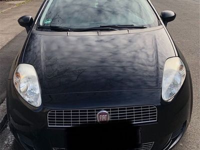 gebraucht Fiat Grande Punto 