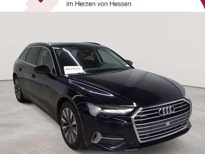 Usata Audi A6 Sport 265 CV (194 kW) 2022 Nero Station wagon