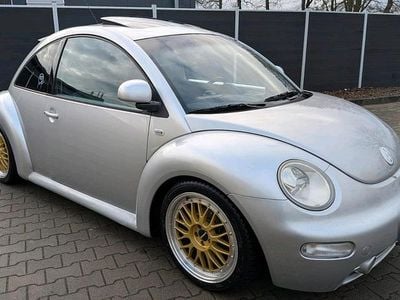 Gebraucht VW Beetle 150 PS (110 kW) 2000 Silber Kleinwagen