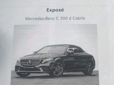 gebraucht Mercedes C300 