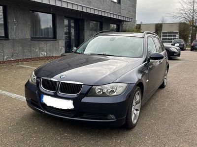 gebraucht BMW 318 i Touring Automatik/Panorama/PDC