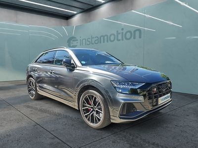 gebraucht Audi SQ8 TFSI