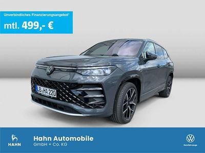 VW Tayron