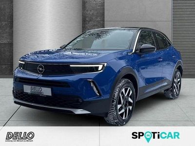 Gebraucht Opel Mokka Elegance 101 PS (74 kW) 2023 Blau SUV