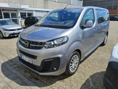 Gebraucht Opel Zafira Life