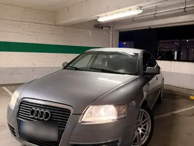Gebraucht Audi A6 S-Line 190 PS (139 kW) 2007 Grau Limousine